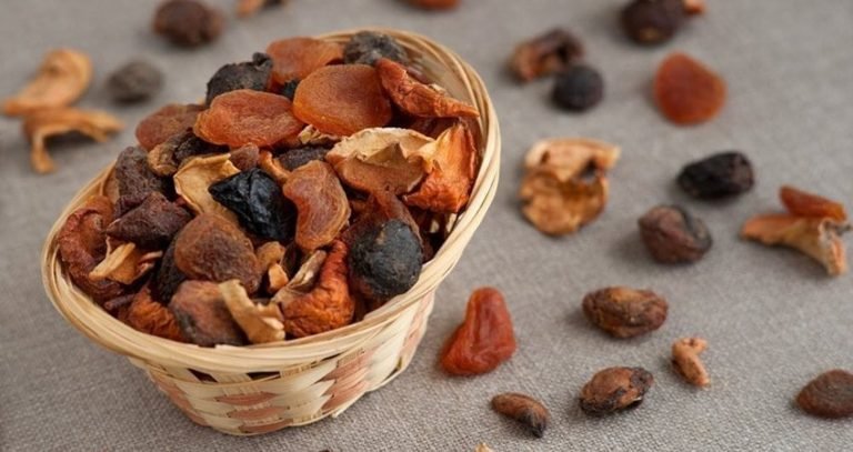 Important Benefits of Dry Fruits